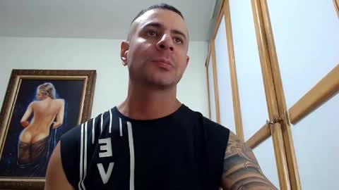 Nicolay online show from December 14, 2:00 am