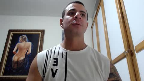 Nicolay online show from September 9, 9:59 pm