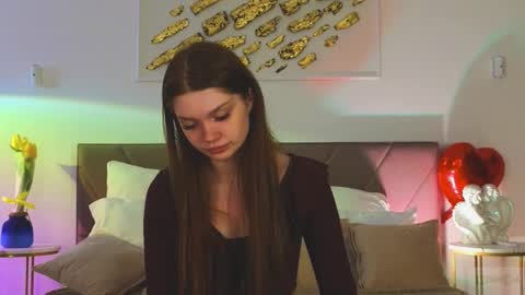 Nicole online show from March 12, 9:18 pm