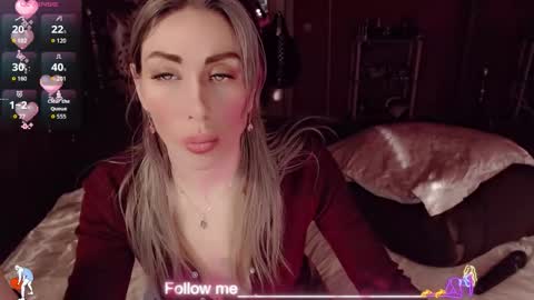 Nicole online show from February 15, 8:02 am