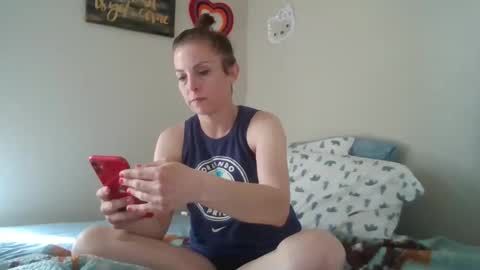 Nicole online show from February 24, 8:14 pm