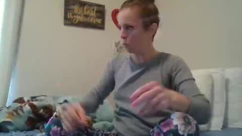 Nicole online show from February 20, 8:14 pm