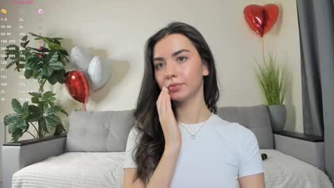 Snapshot of nicoleluuv chatting on March 10, 7:18 pm Dua Lipa online show from March 10, 7:18 pm