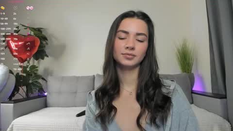 Snapshot of nicoleluuv chatting on February 20, 1:19 pm Dua Lipa online show from February 20, 1:19 pm