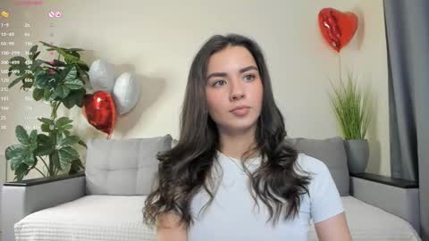 Snapshot of nicoleluuv chatting on March 9, 1:04 pm Dua Lipa online show from March 9, 1:04 pm