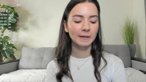 Snapshot of nicoleluuv chatting on February 12, 4:11 pm Dua Lipa online show from February 12, 4:11 pm