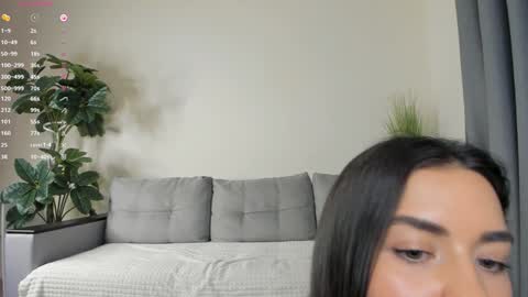 Snapshot of nicoleluuv chatting on January 20, 4:12 pm Dua Lipa online show from January 20, 4:12 pm