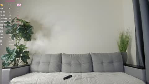 Snapshot of nicoleluuv chatting on January 24, 4:17 pm Dua Lipa online show from January 24, 4:17 pm