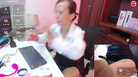 Snapshot of nicolettryan chatting on February 28, 12:09 pm Nicolett Ryan online show from February 28, 12:09 pm