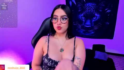 Nicoll  online show from January 10, 11:04 am