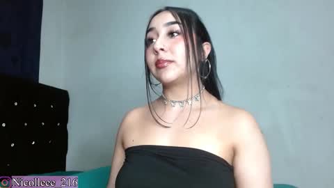 Nicolle online show from November 7, 9:06 pm