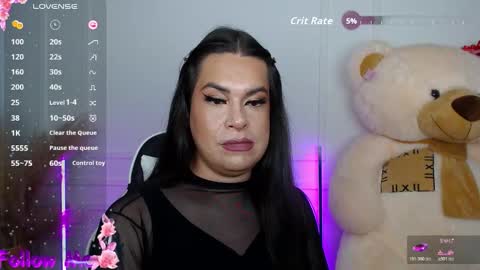 nicoobaby online show from January 5, 5:27 pm