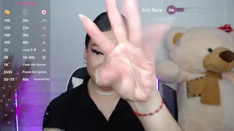 nicoobaby online show from March 5, 1:42 pm