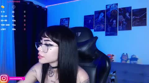 Snapshot of nicorobinn chatting on December 4, 3:20 am Lizzie online show from December 4, 3:20 am