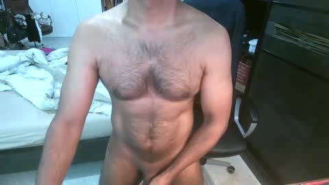 night_rider09711 online show from January 7, 7:13 am