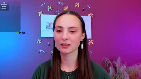 night_sienna online show from January 11, 10:10 am