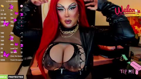 Natalia online show from December 31, 12:21 am