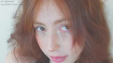 of Nylasweet online show from February 12, 7:45 pm