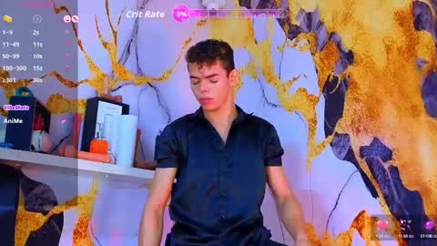 Nijinsky online show from October 3, 11:07 am