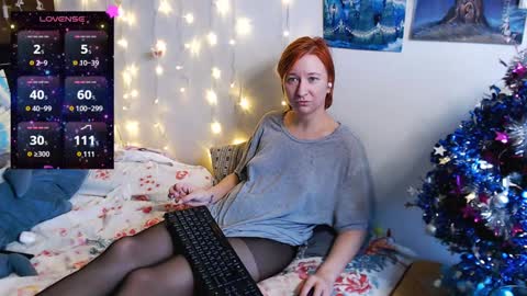 Snapshot of nika_fuchs chatting on December 26, 11:21 am Nika online show from December 26, 11:21 am