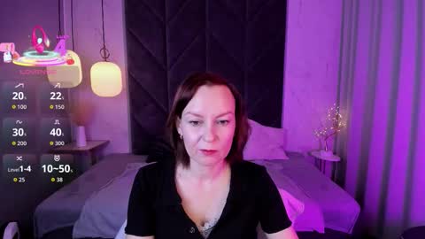 Snapshot of nika_gentle chatting on October 19, 5:34 am Nika online show from October 19, 5:34 am