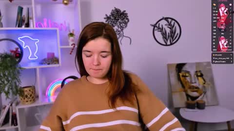 Little  Angel online show from January 11, 12:55 pm