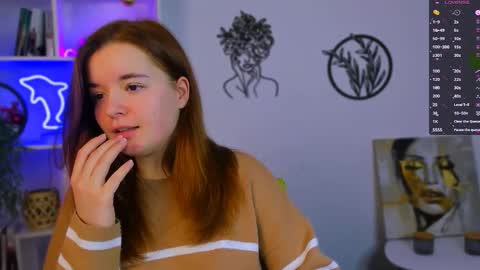 Little  Angel online show from January 6, 11:20 pm