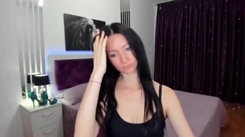 Snapshot of nikalewis chatting on October 3, 4:54 am NikaLewis online show from October 3, 4:54 am