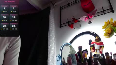  Natalia online show from February 9, 11:18 pm