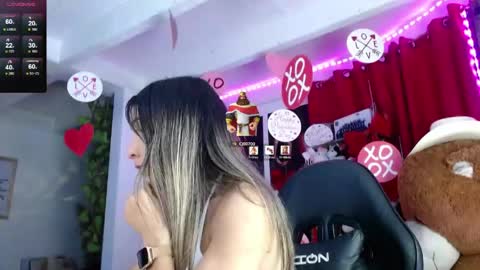  Natalia online show from April 16, 3:28 am