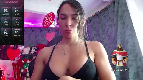  Natalia online show from February 14, 2:58 am