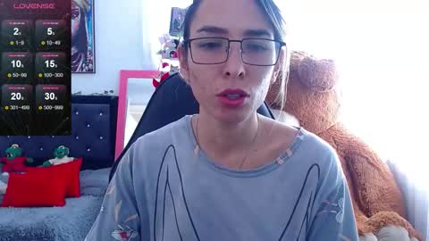  Natalia online show from January 19, 3:55 pm