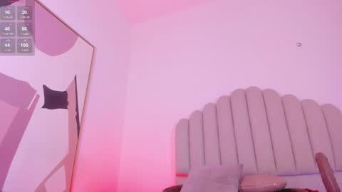 NIkki Angel online show from February 4, 7:07 pm