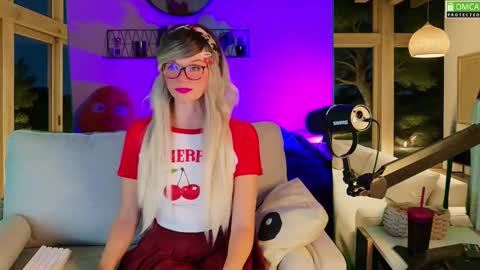 Kitty Chatte online show from September 29, 7:57 pm