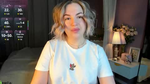 Nikki online show from November 3, 11:39 pm