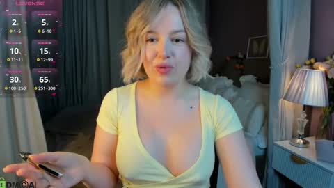 Nikki online show from September 24, 1:01 am