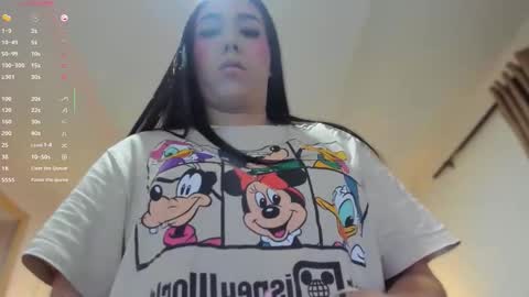 Snapshot of nikkii_vegaa chatting on October 21, 4:06 am Nikki online show from October 21, 4:06 am