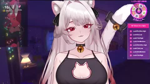 nikkipurr online show from March 11, 5:38 pm