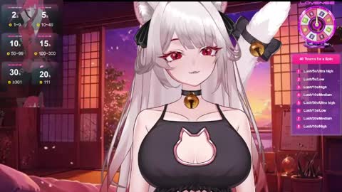 nikkipurr online show from April 10, 6:30 am