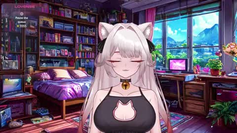 nikkipurr online show from March 11, 10:31 pm