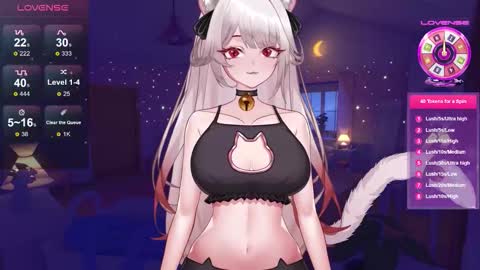 nikkipurr online show from November 7, 3:25 pm