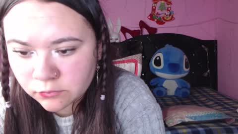 Snapshot of nikkirous_ chatting on February 19, 4:11 pm Nikkirous online show from February 19, 4:11 pm