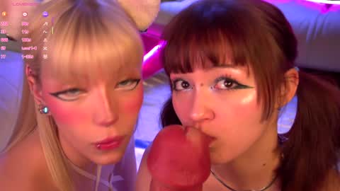 Stassy Krissy Aria Lina online show from March 23, 9:09 pm