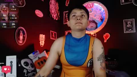 Nikky online show from October 19, 7:07 pm