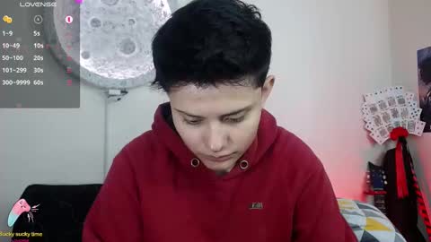 Nikky online show from February 12, 4:55 pm