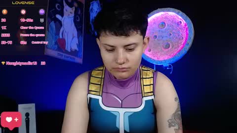 Nikky online show from November 5, 1:13 pm