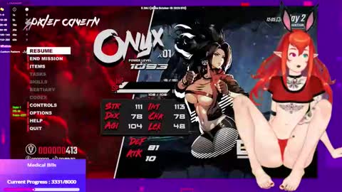 niko_gameground online show from December 3, 10:27 am