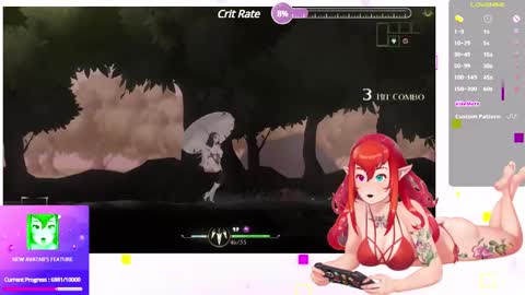 niko_gameground online show from January 17, 5:19 pm