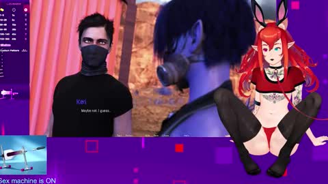 niko_gameground online show from February 28, 9:02 am