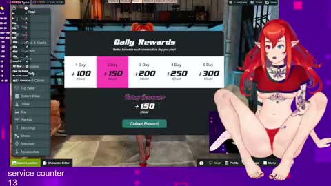 niko_gameground online show from October 18, 8:51 am